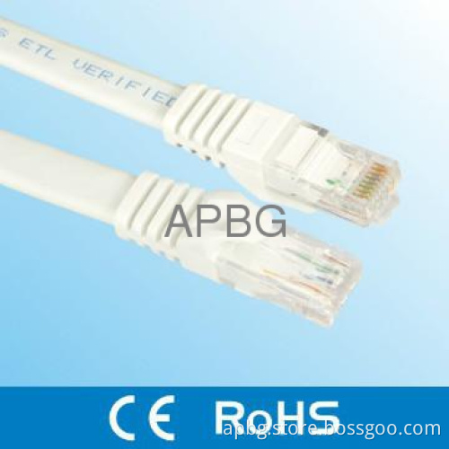 cat6 utp 24awg patch cord cable
